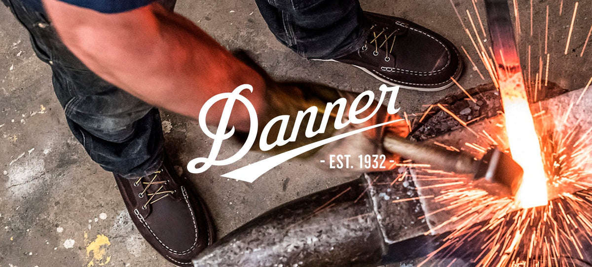 Danner fatigue fighter outlet footbed