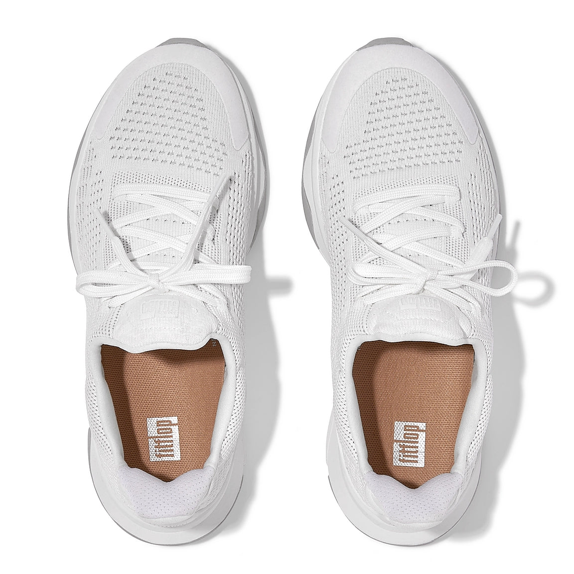 Fitflop VITAMIN FFX Knit Sports Sneakers – Hollistercomfortshoes