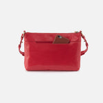 Hobo Billie Crossbody in Hibiscus