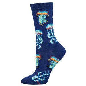 Socksmith Deep Sea Jellies