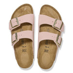Birkenstock  Arizona Suede Leather - Light Rose Style 1026170