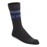 Birkenstock Cotton Tennis Socks Cotton-Polyamide-Elastane - Black Style 1026246