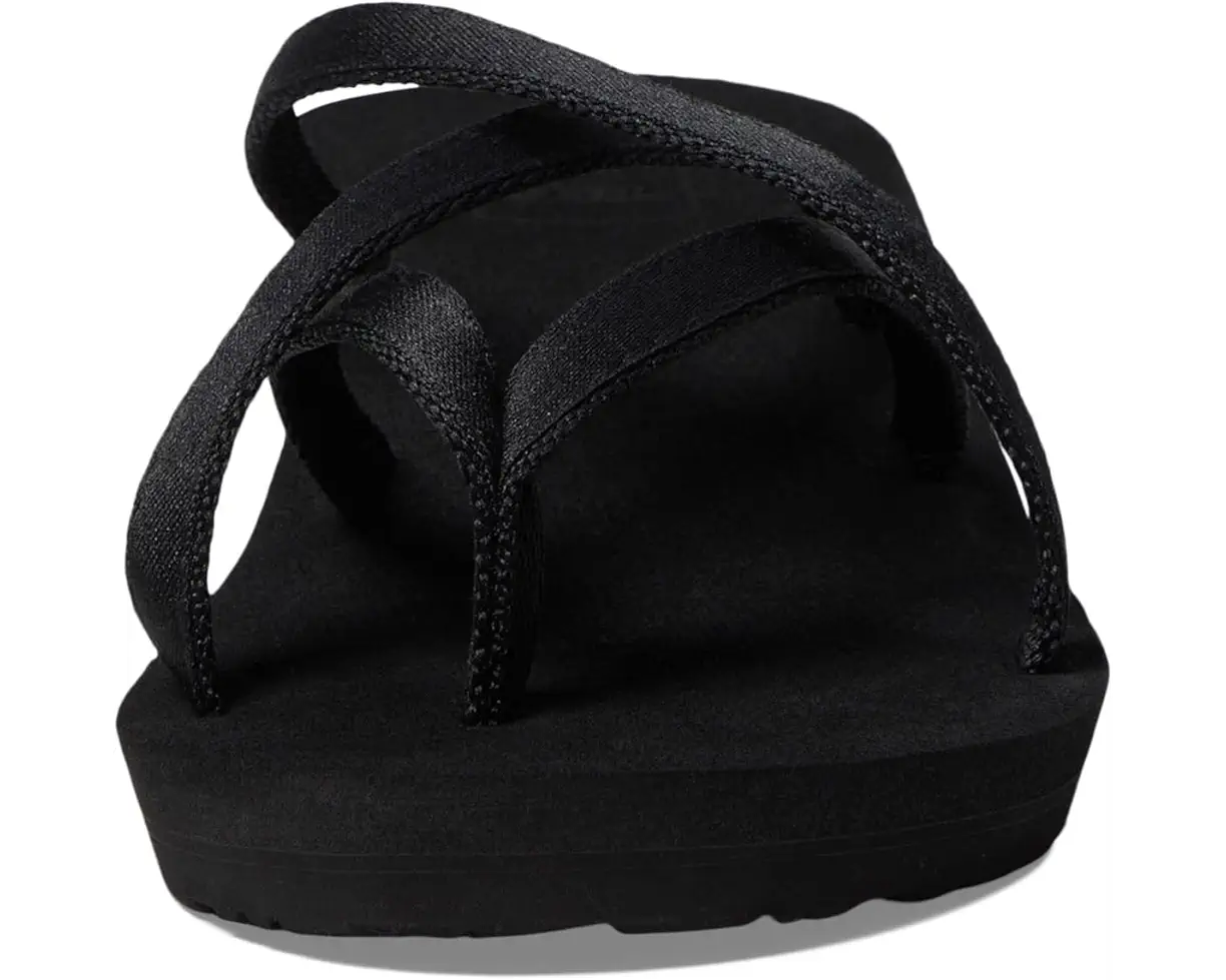 Teva Mush Mandlyn Wedge Ola 2 Blk Style 1000099