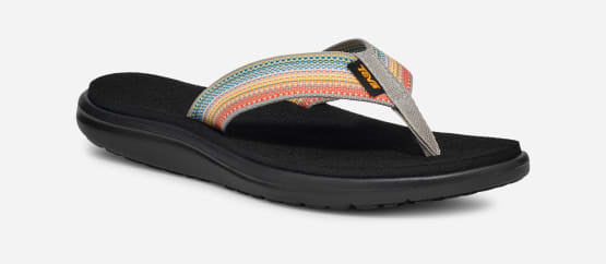 Teva W Voya Flip Antiguous Grey Multi AGMT style 1019040