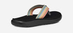 Teva W Voya Flip Antiguous Grey Multi AGMT style 1019040