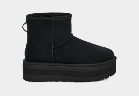 Ugg Classic Mini Platform Black