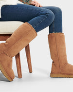 UGG Women’s Classic Tall Chestnut