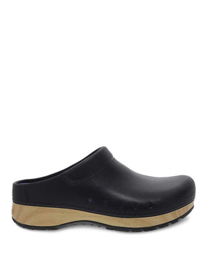 Dansko Kane Black EVA Clog Black