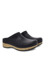 Dansko Kane Black EVA Clog Black