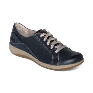 Aetrex Dana Oxford Navy CLEARANCE