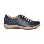 Aetrex Dana Oxford Navy CLEARANCE